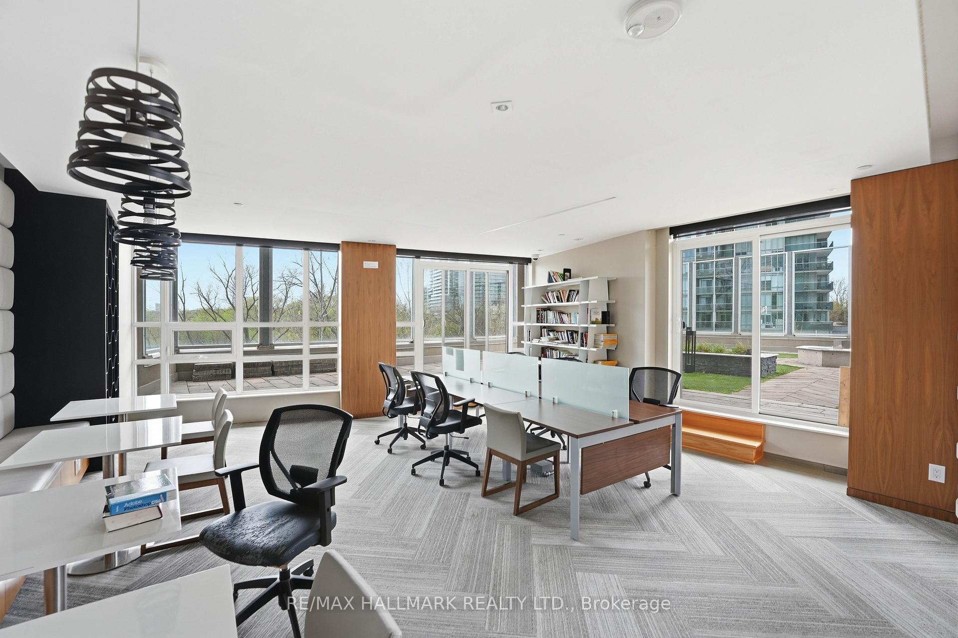Photo 23 of Unit 710, 36 Park Lawn Road, Etobicoke, Mimico — HOMEH