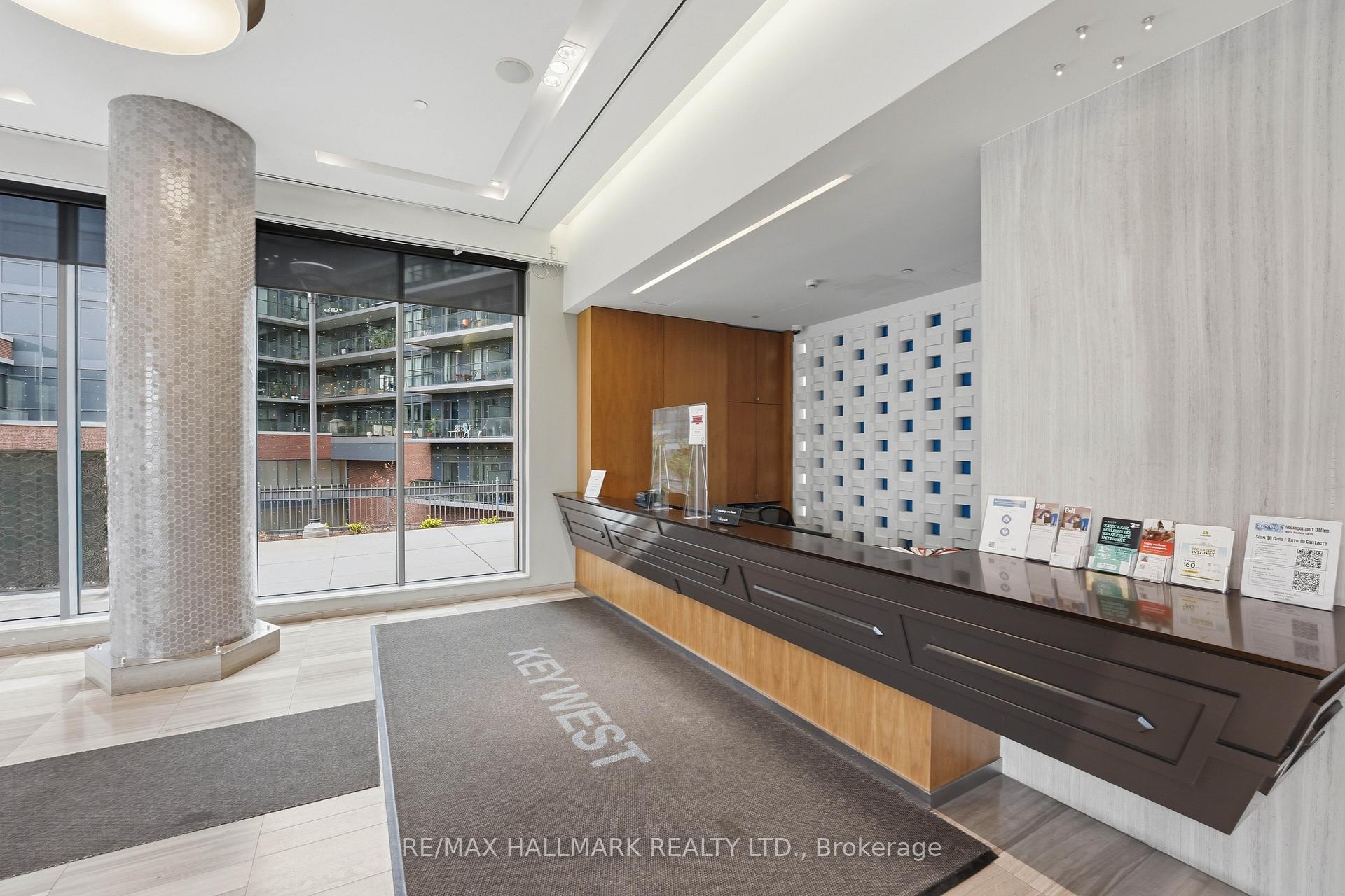 Photo 25 of Unit 710, 36 Park Lawn Road, Etobicoke, Mimico — HOMEH