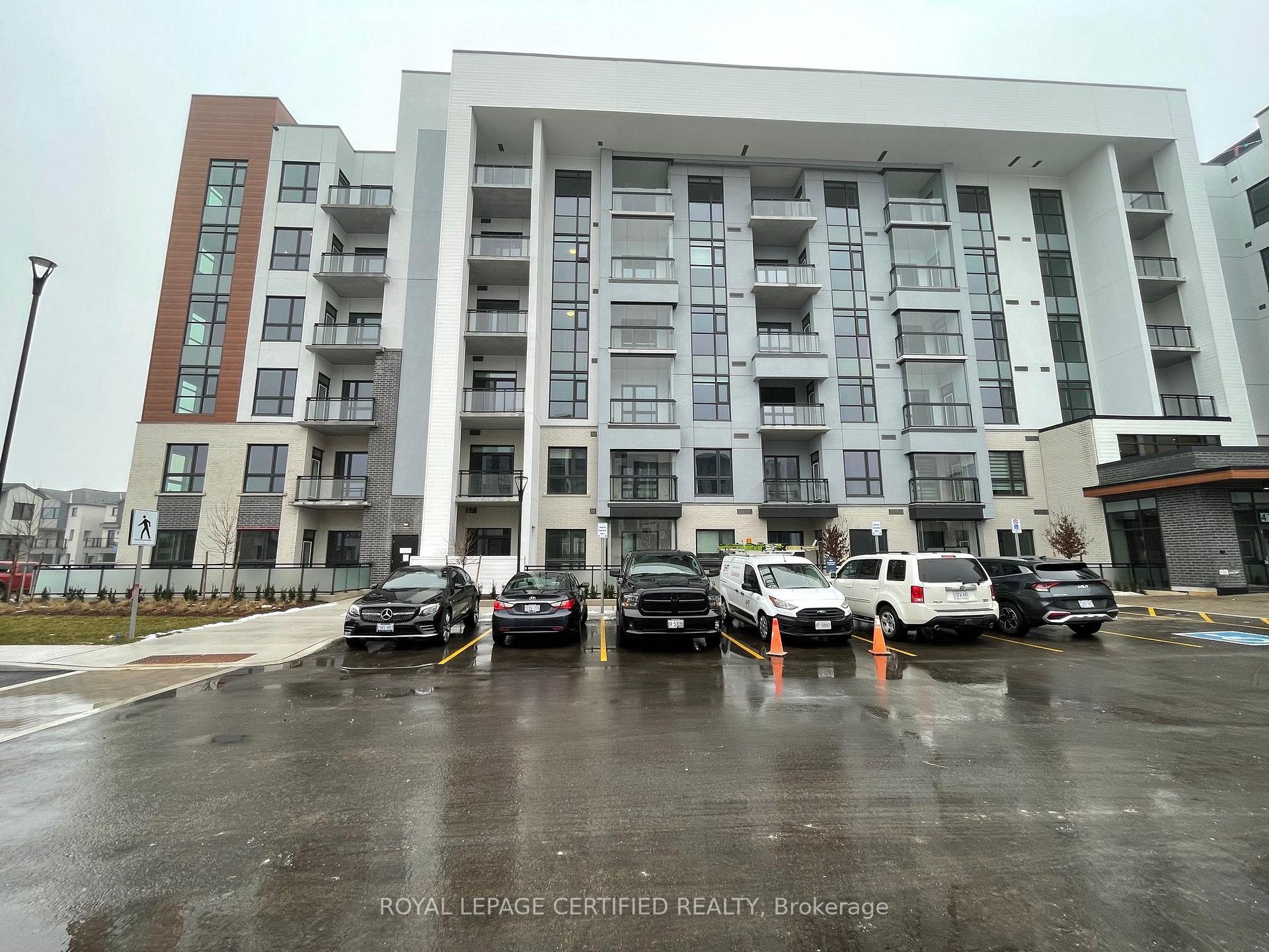 Photo 23 of Unit 521, 470 Gordon Krantz Avenue, Milton, Walker — HOMEH