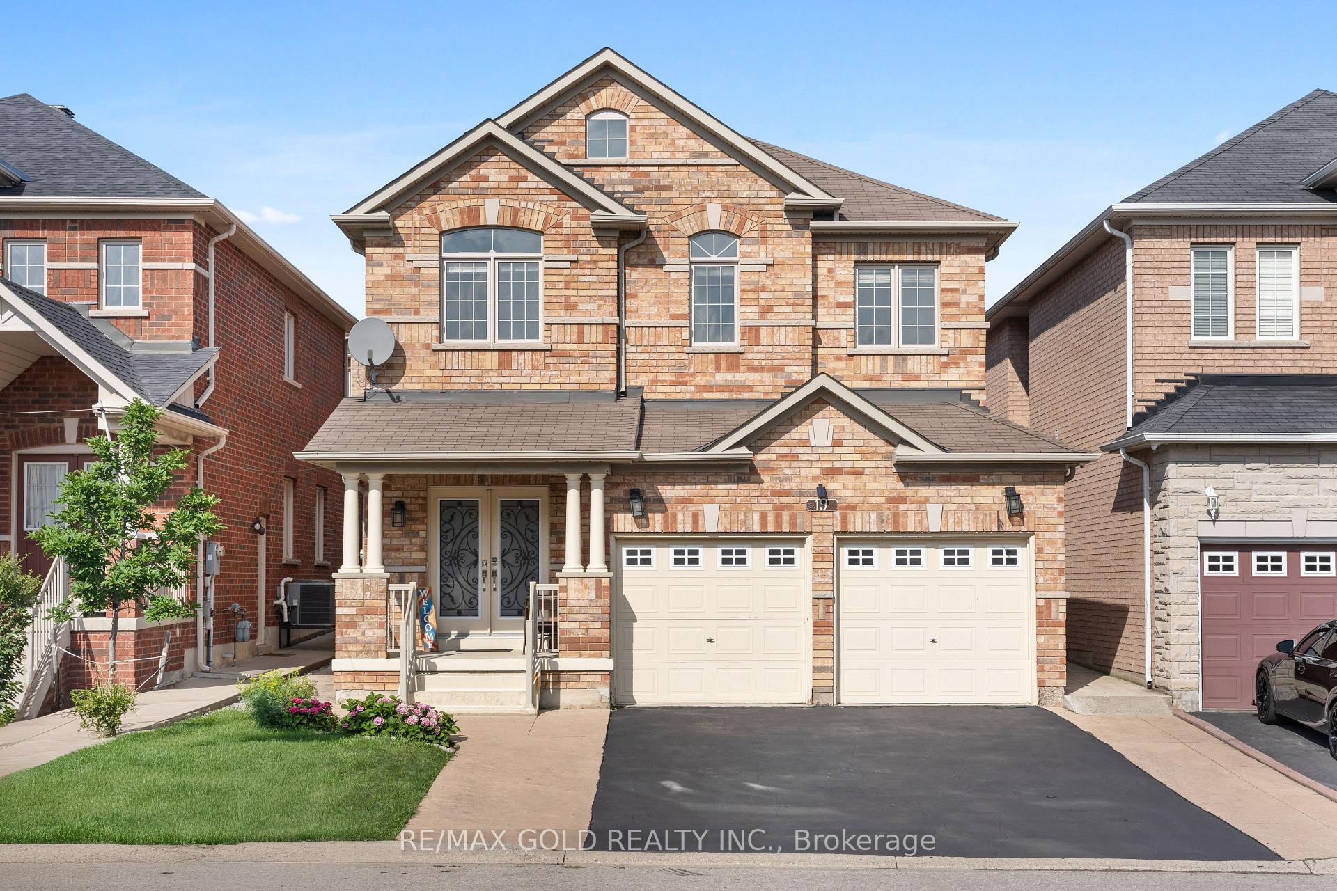 Photo 27 of 19 Attview Crescent, Brampton, Bram East — HOMEH