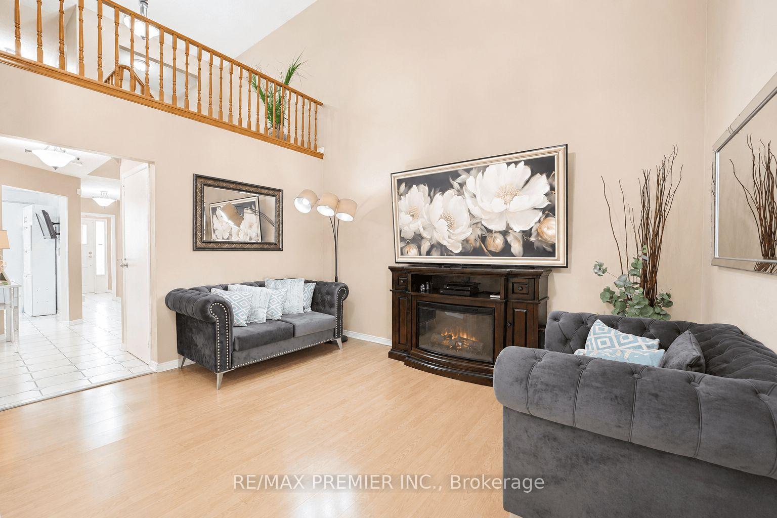 Photo 19 of 55 Deerpark Crescent, Brampton, Brampton West — HOMEH