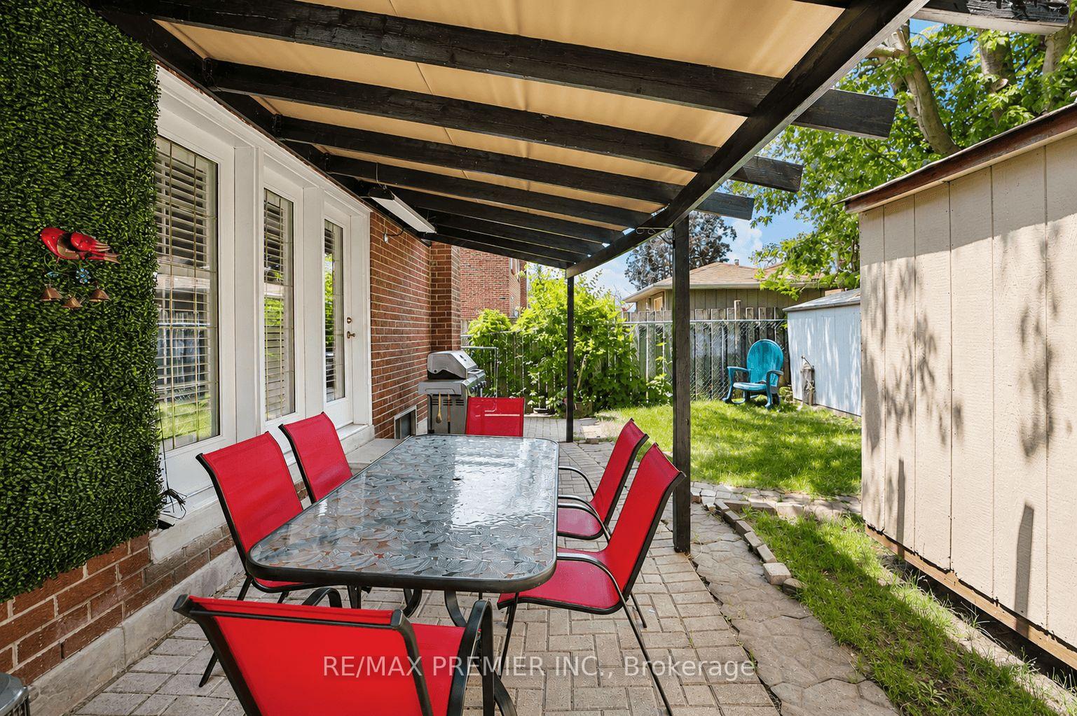Photo 46 of 55 Deerpark Crescent, Brampton, Brampton West — HOMEH