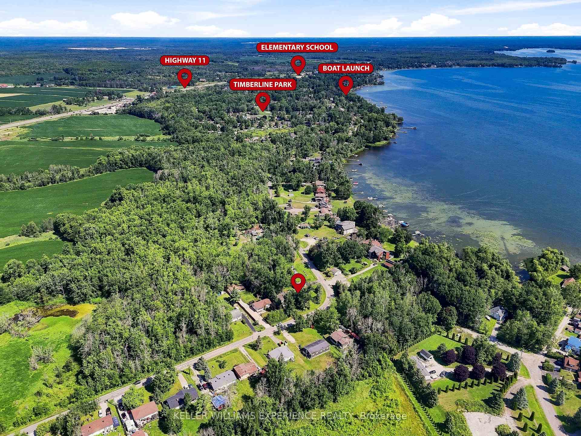 Photo 47 of 2438 Amigo Drive, Severn, West Shore — HOMEH