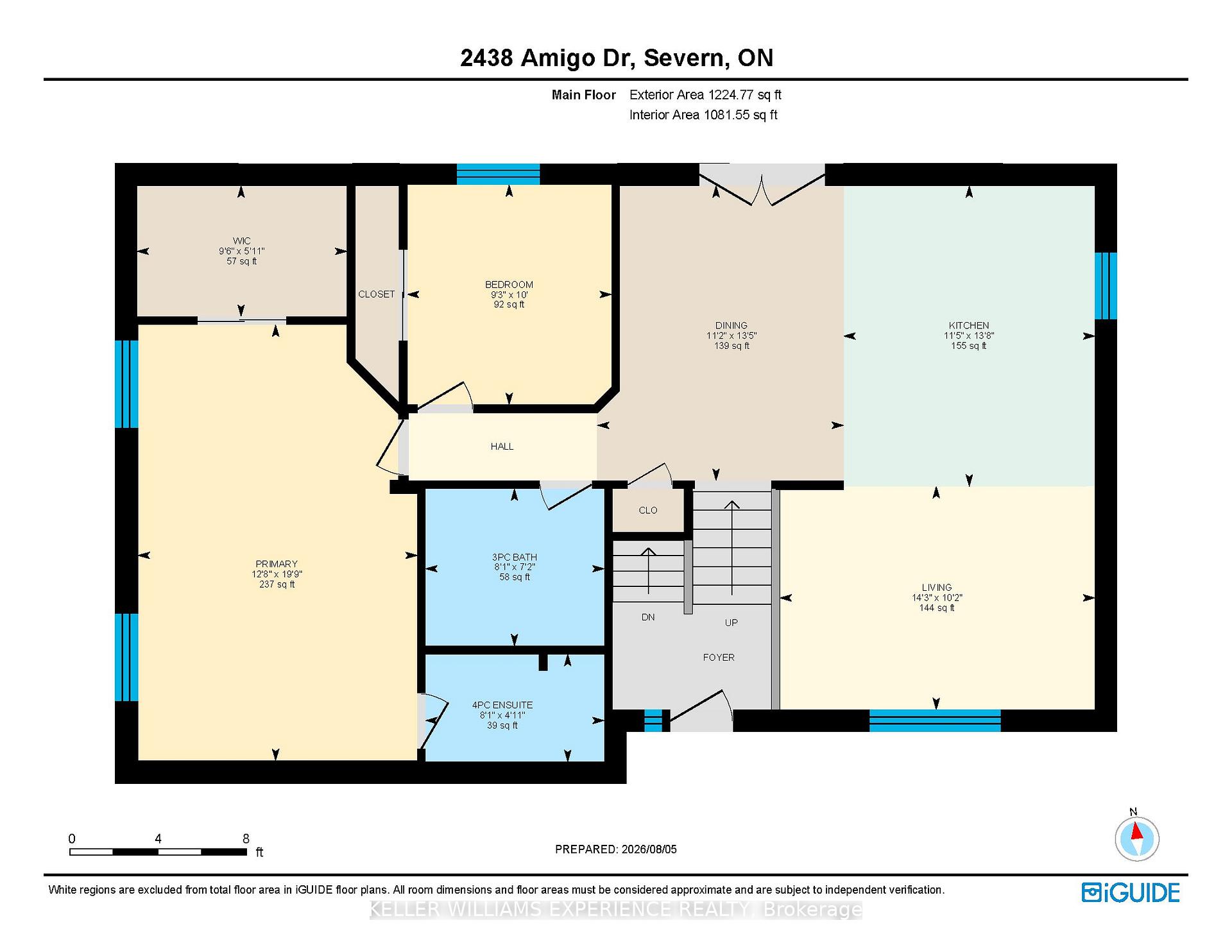 Photo 49 of 2438 Amigo Drive, Severn, West Shore — HOMEH
