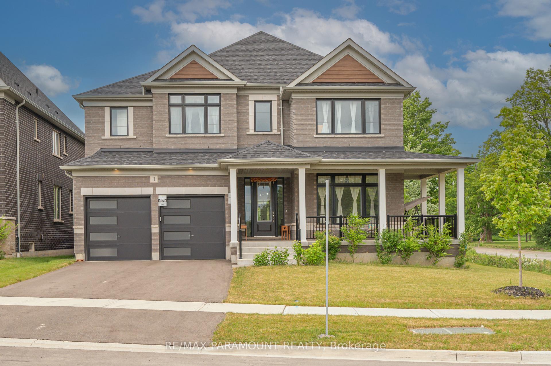 Photo 2 of 1 Sparrow Way, Adjala-Tosorontio, Colgan — HOMEH