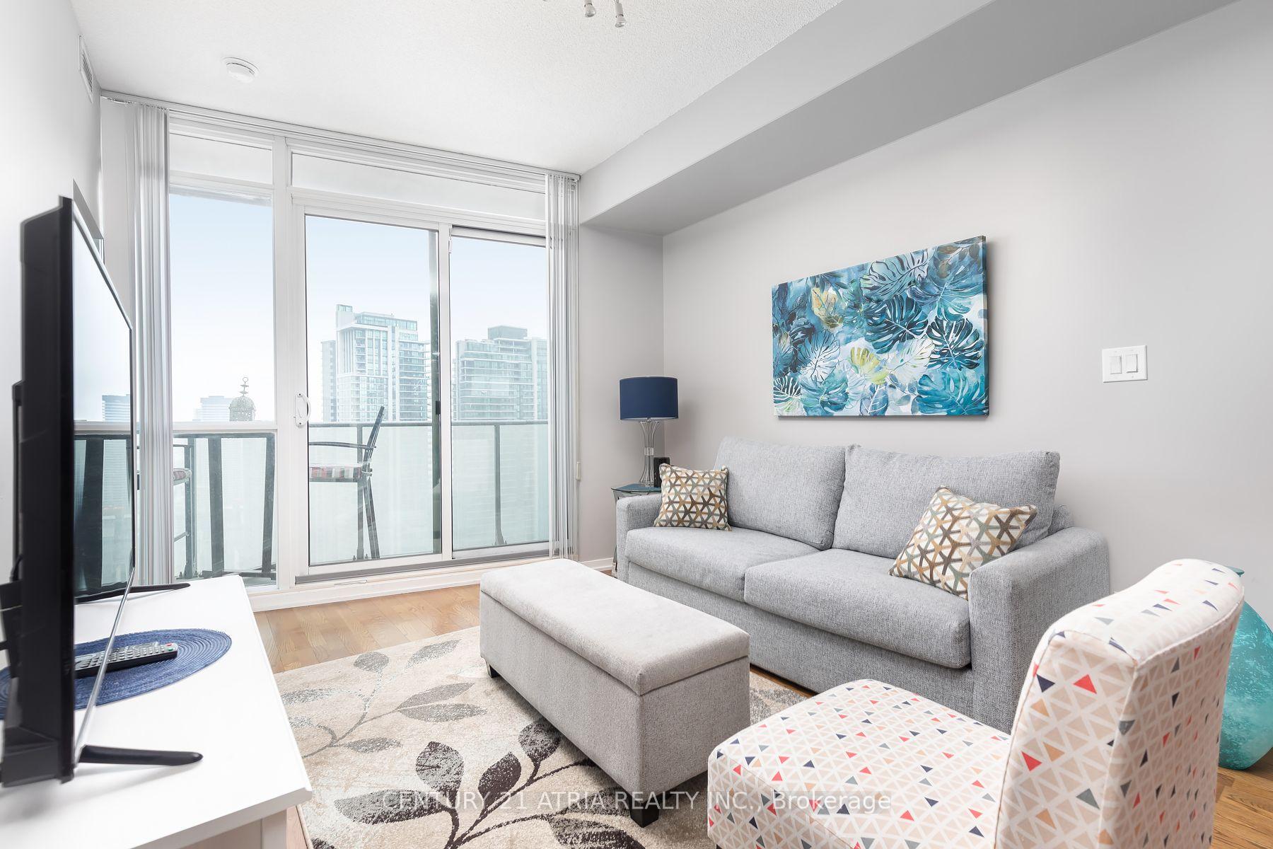 Photo of Unit 3809, 65 Bremner Boulevard