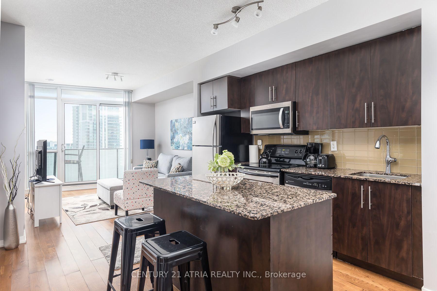 Photo 12 of Unit 3809, 65 Bremner Boulevard, Toronto, Waterfront Communities — HOMEH