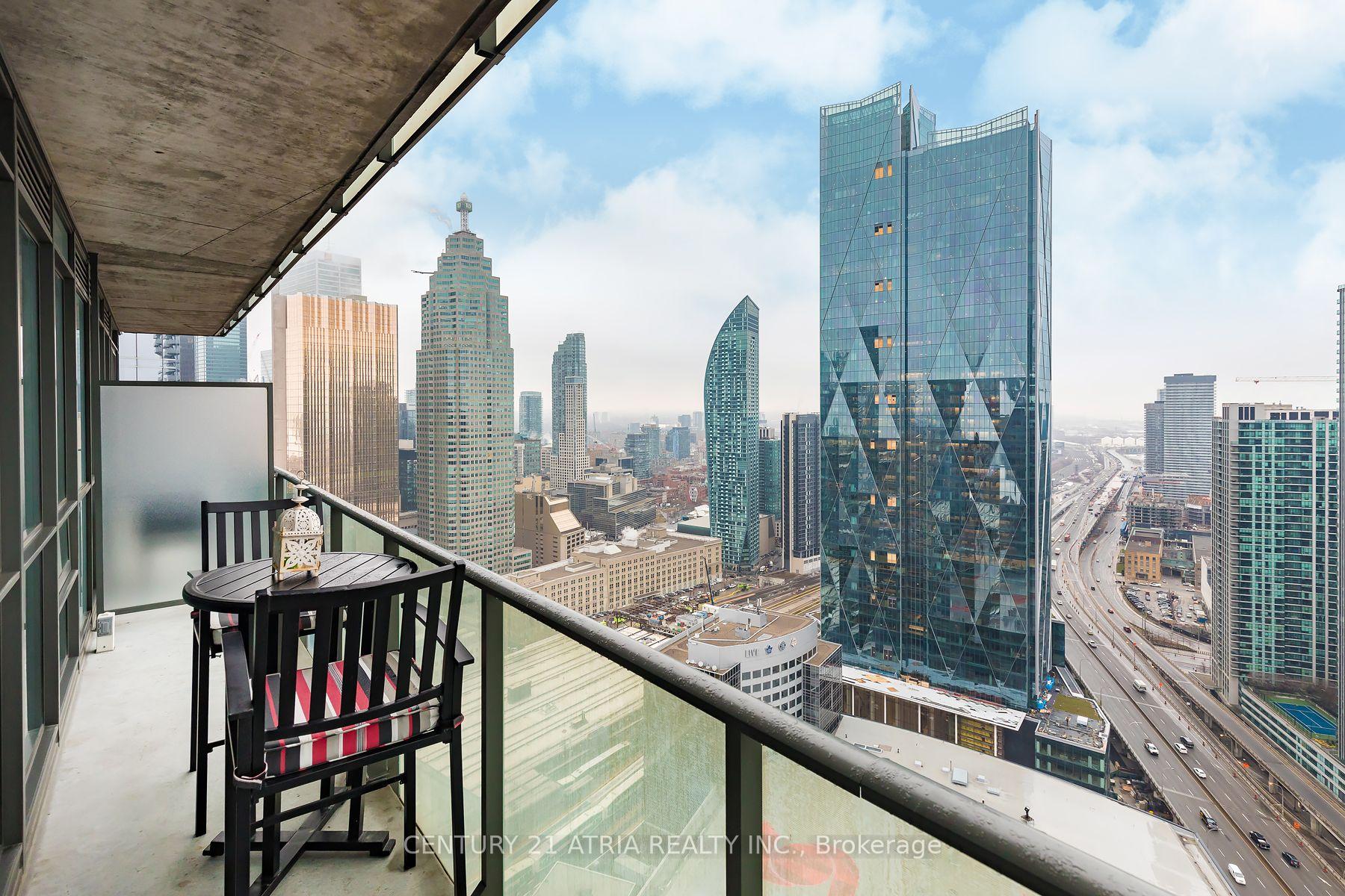 Photo 18 of Unit 3809, 65 Bremner Boulevard, Toronto, Waterfront Communities — HOMEH