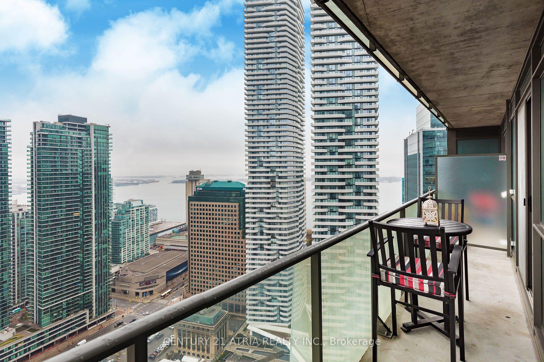 Photo 19 of Unit 3809, 65 Bremner Boulevard, Toronto, Waterfront Communities — HOMEH