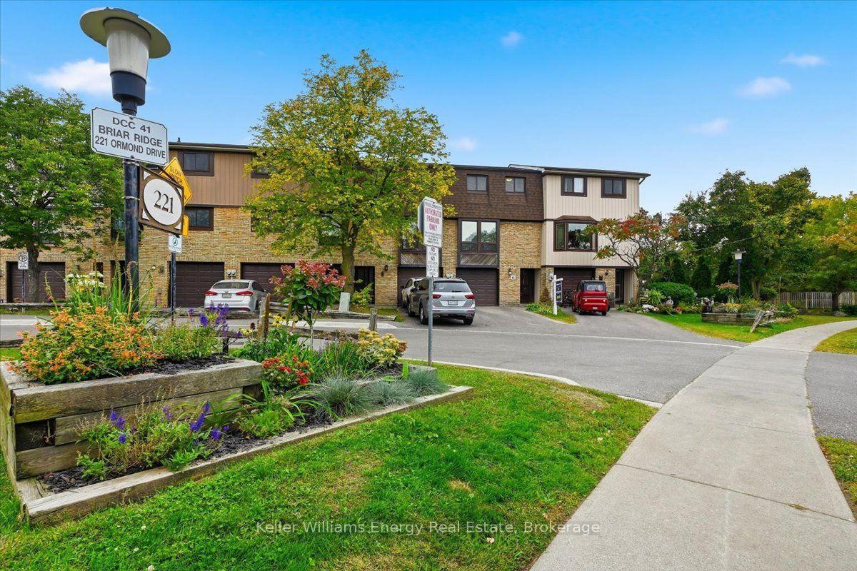 Photo 29 of Unit E45, 221 Ormond Drive, Oshawa, Samac — HOMEH