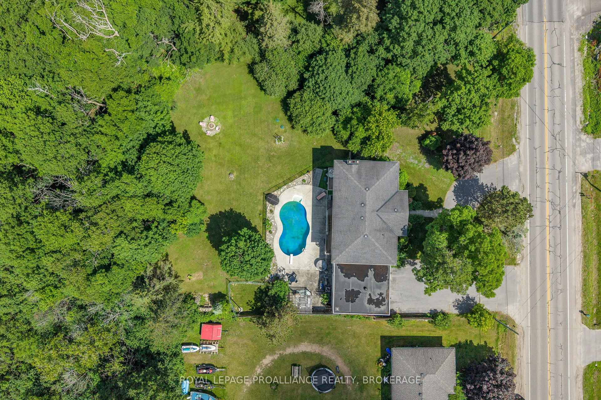Photo 45 of 1901 Sydenham Road, Kingston, City North of 401 — HOMEH