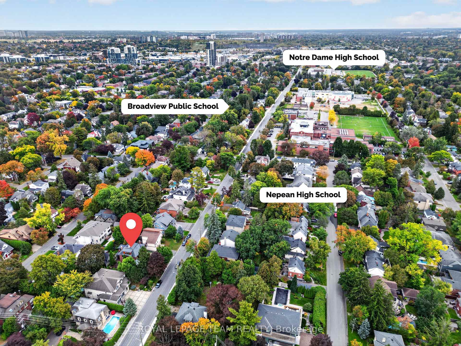 Photo 38 of 515 Broadview Avenue, Ottawa, McKellar/Highland — HOMEH