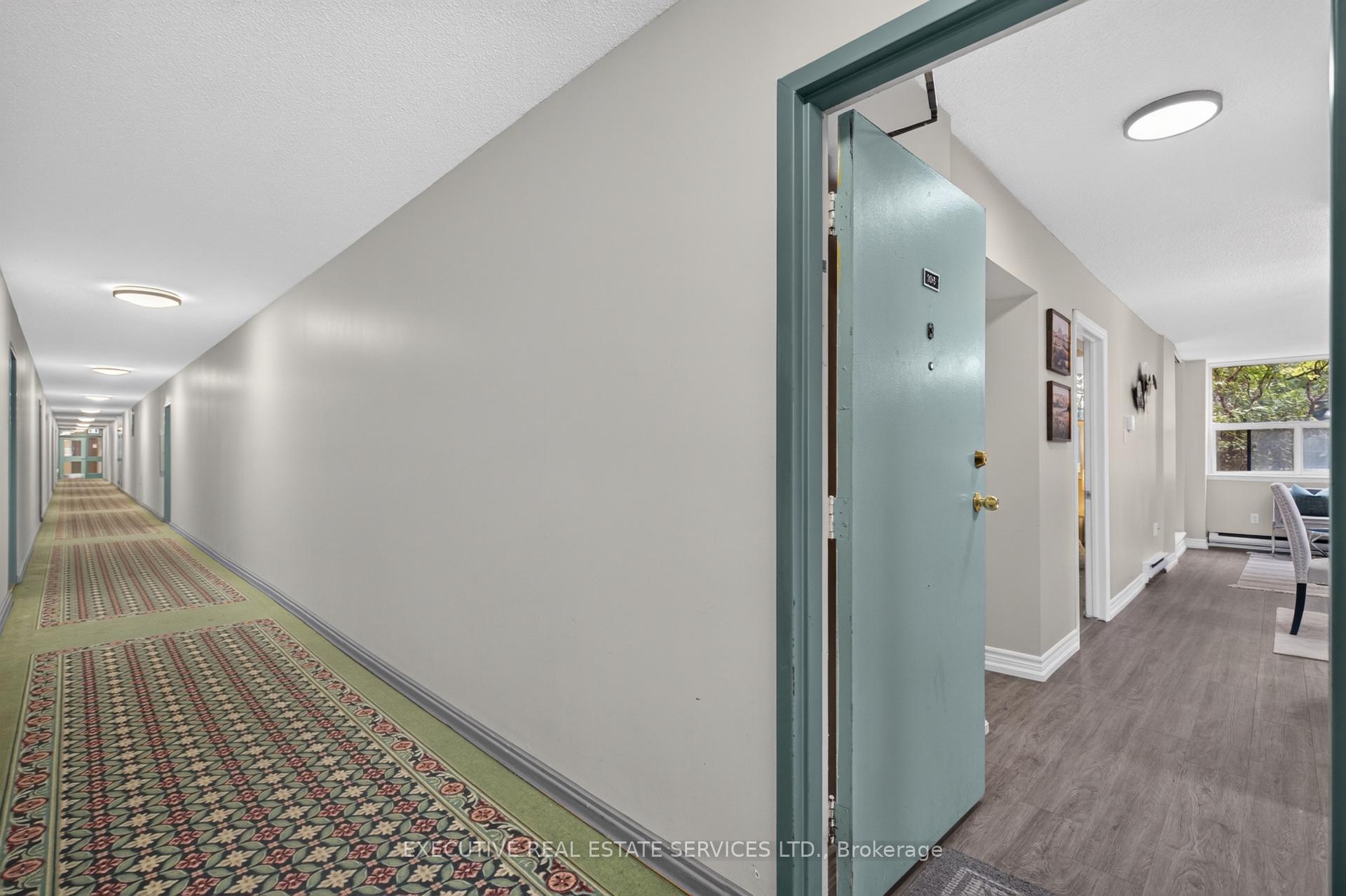 Photo 3 of Unit 106, 2500 Bridletowne Circle, Scarborough, L'Amoreaux — HOMEH