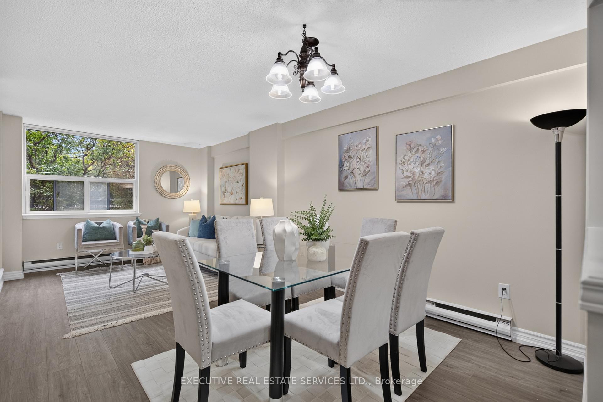 Photo 7 of Unit 106, 2500 Bridletowne Circle, Scarborough, L'Amoreaux — HOMEH