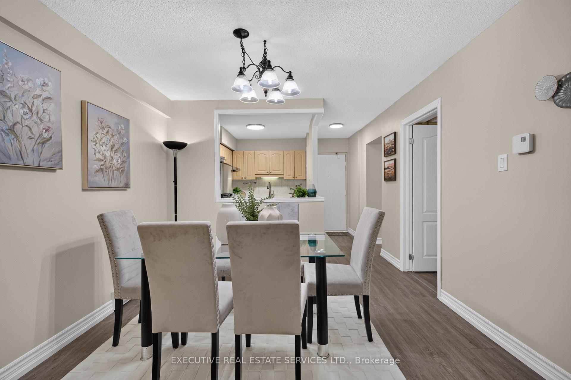 Photo 8 of Unit 106, 2500 Bridletowne Circle, Scarborough, L'Amoreaux — HOMEH
