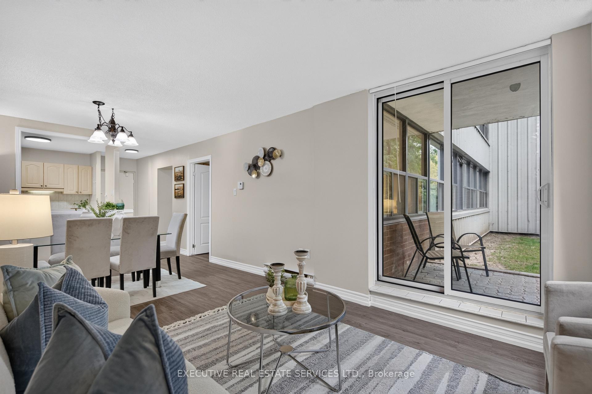 Photo 11 of Unit 106, 2500 Bridletowne Circle, Scarborough, L'Amoreaux — HOMEH