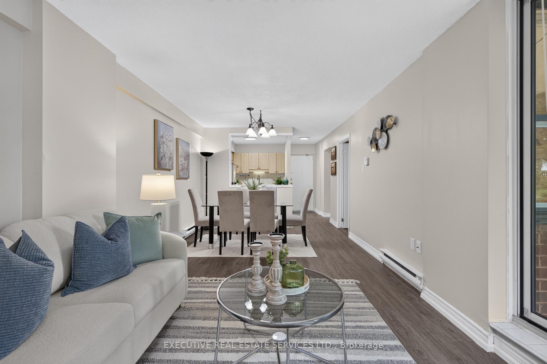 Photo 12 of Unit 106, 2500 Bridletowne Circle, Scarborough, L'Amoreaux — HOMEH