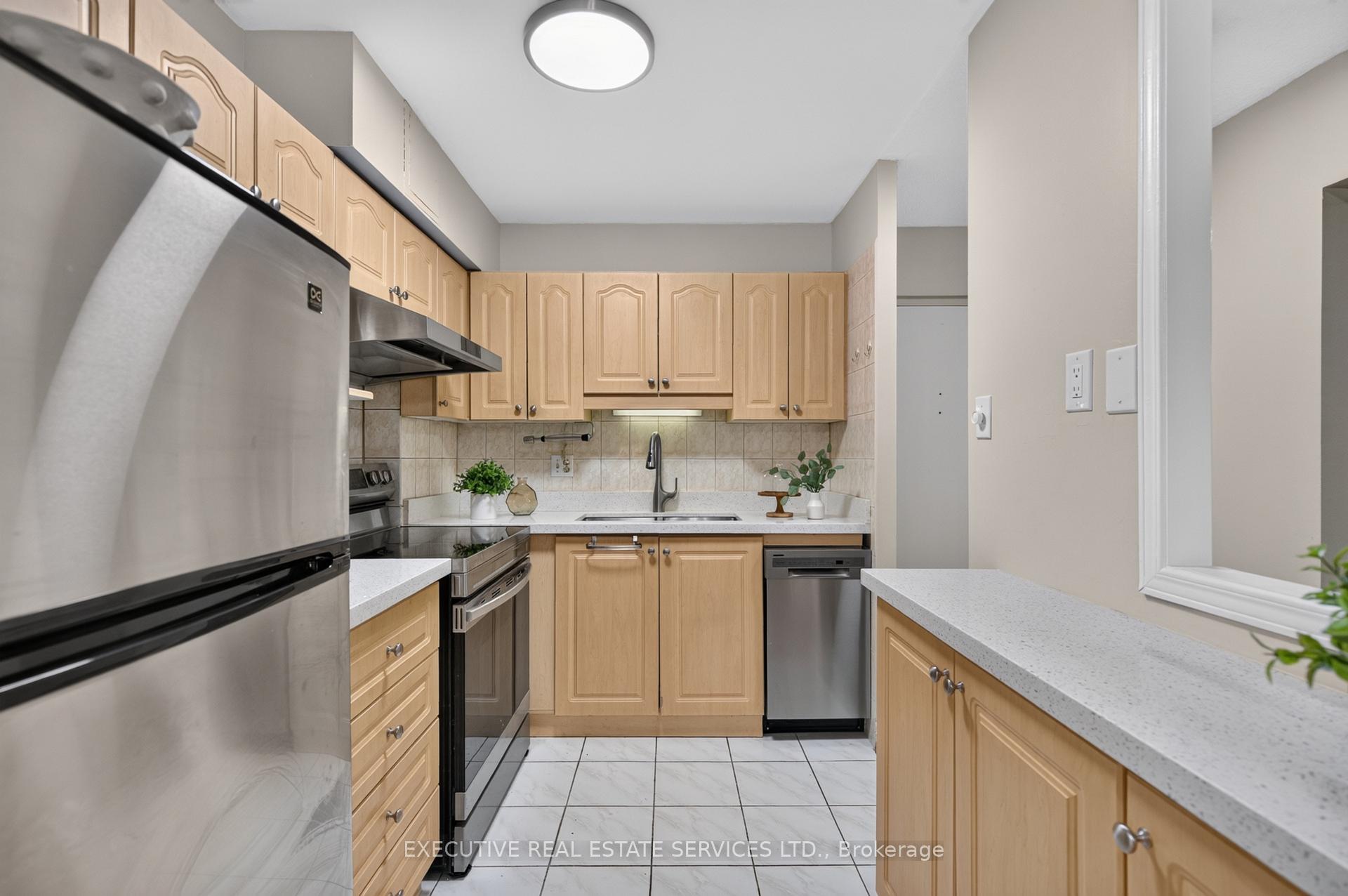 Photo 16 of Unit 106, 2500 Bridletowne Circle, Scarborough, L'Amoreaux — HOMEH