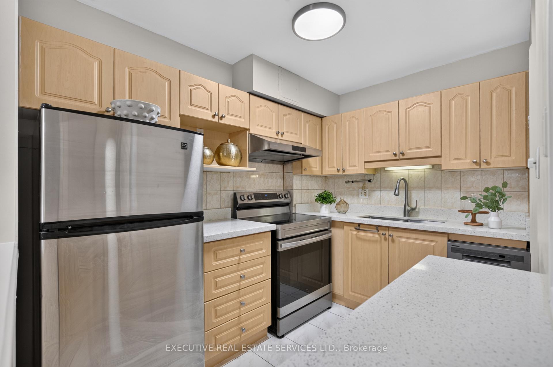 Photo 17 of Unit 106, 2500 Bridletowne Circle, Scarborough, L'Amoreaux — HOMEH