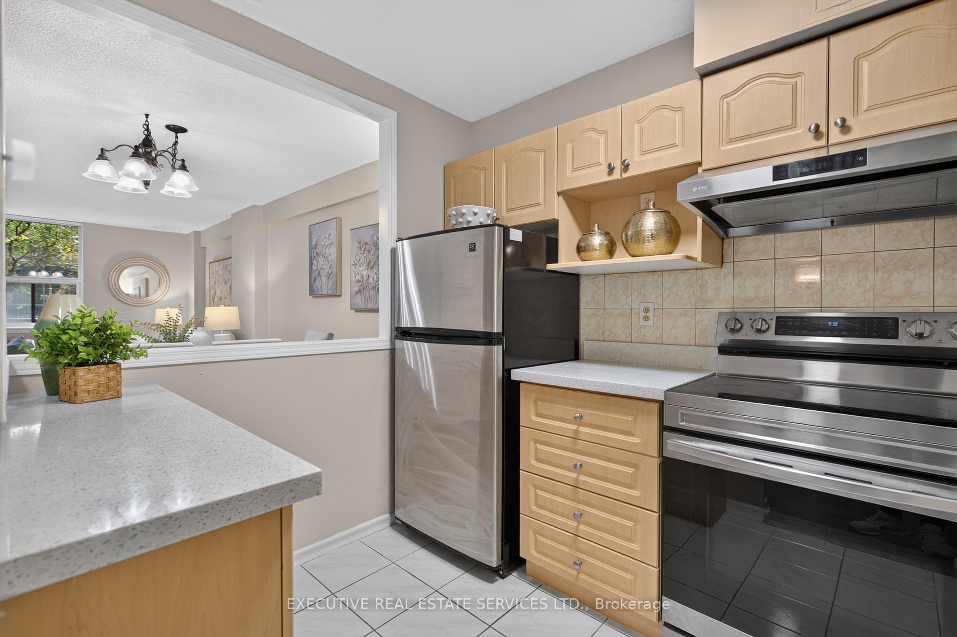 Photo 18 of Unit 106, 2500 Bridletowne Circle, Scarborough, L'Amoreaux — HOMEH