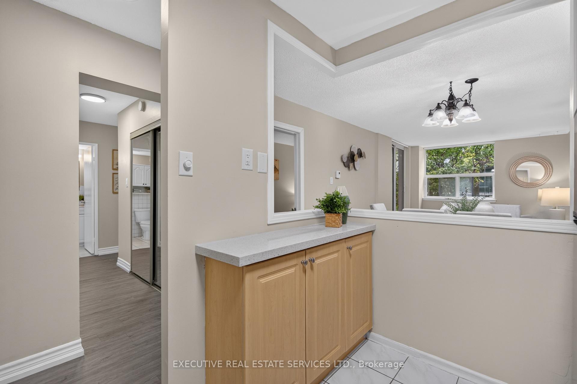 Photo 19 of Unit 106, 2500 Bridletowne Circle, Scarborough, L'Amoreaux — HOMEH