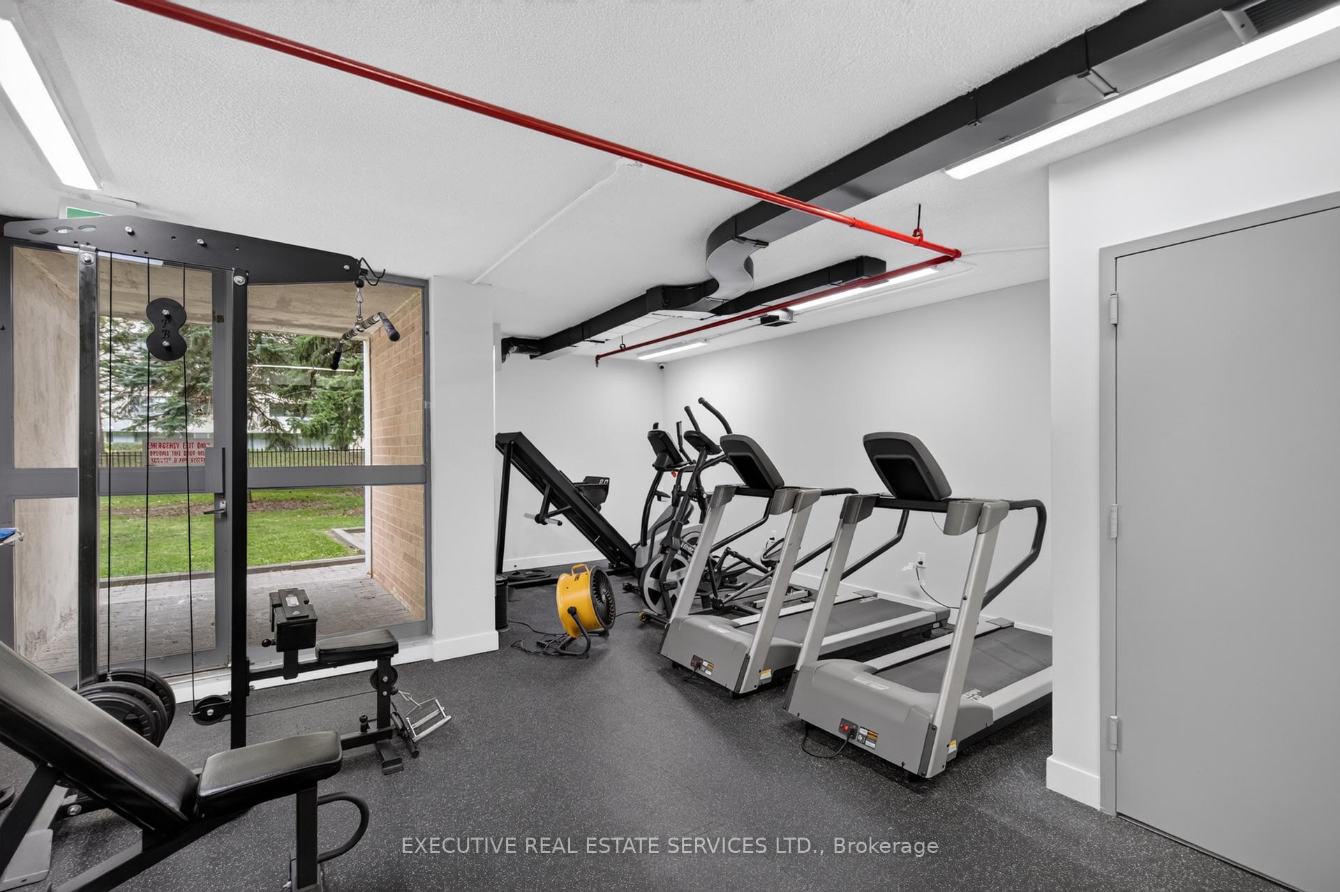 Photo 35 of Unit 106, 2500 Bridletowne Circle, Scarborough, L'Amoreaux — HOMEH