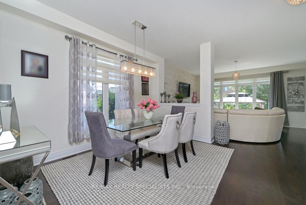 Photo 10 of 120 Rising Hill Ridge, Brampton, Bram West — HOMEH