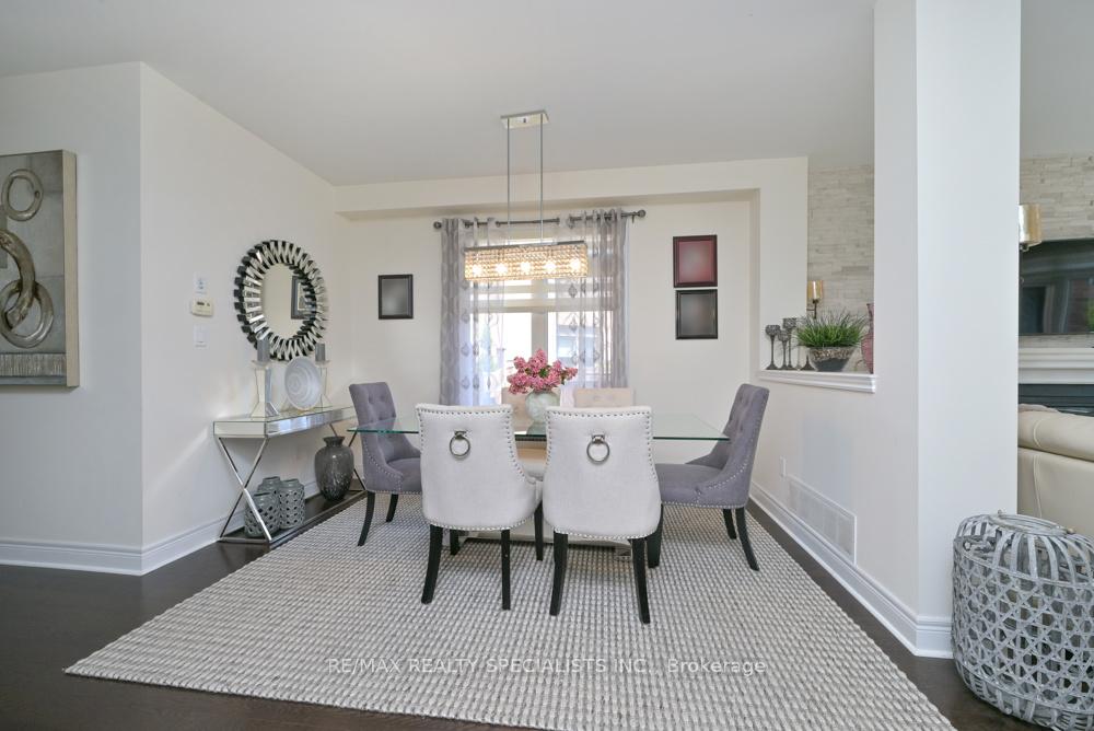 Photo 11 of 120 Rising Hill Ridge, Brampton, Bram West — HOMEH