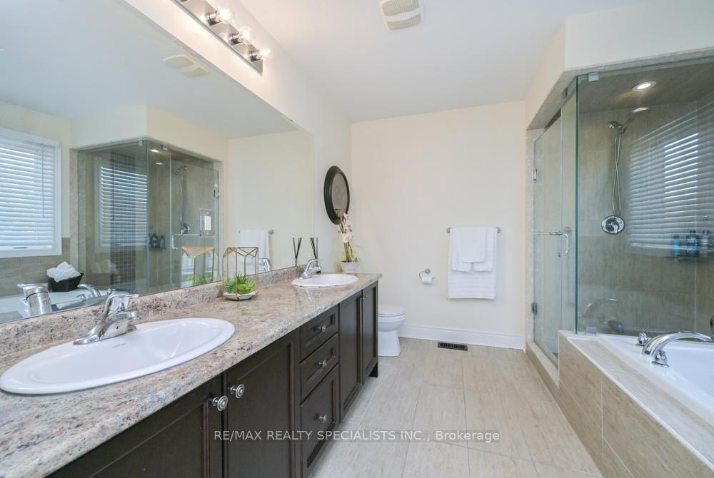 Photo 22 of 120 Rising Hill Ridge, Brampton, Bram West — HOMEH