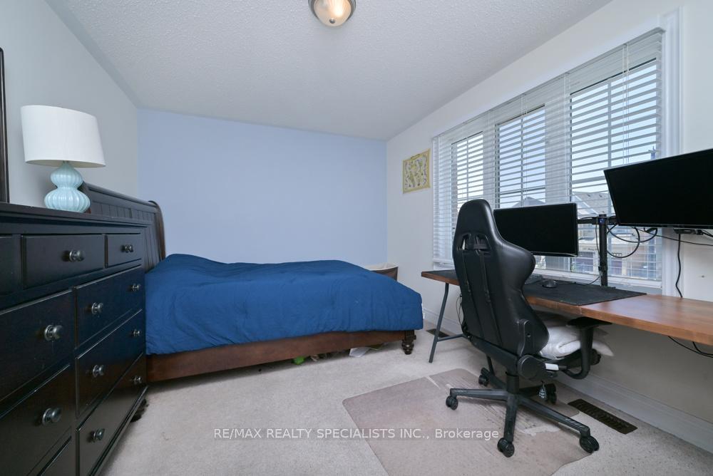 Photo 25 of 120 Rising Hill Ridge, Brampton, Bram West — HOMEH