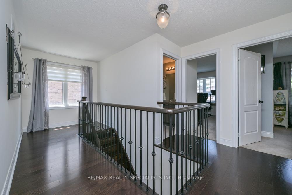 Photo 27 of 120 Rising Hill Ridge, Brampton, Bram West — HOMEH