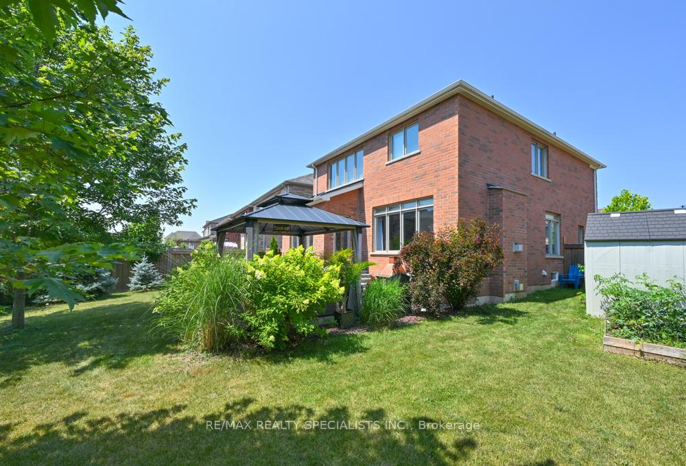 Photo 30 of 120 Rising Hill Ridge, Brampton, Bram West — HOMEH