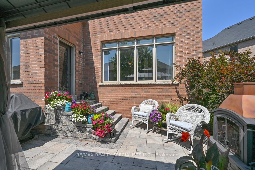 Photo 32 of 120 Rising Hill Ridge, Brampton, Bram West — HOMEH
