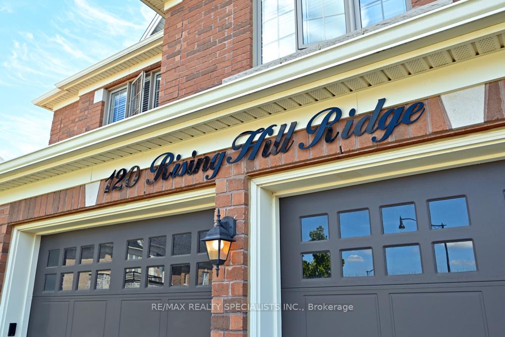 Photo 34 of 120 Rising Hill Ridge, Brampton, Bram West — HOMEH