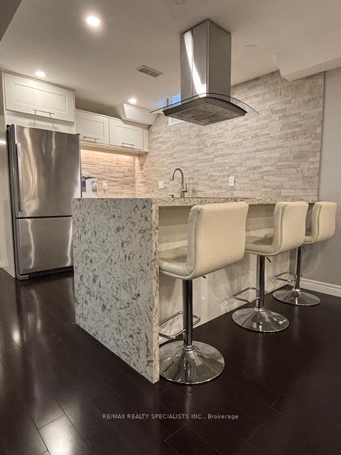Photo 39 of 120 Rising Hill Ridge, Brampton, Bram West — HOMEH