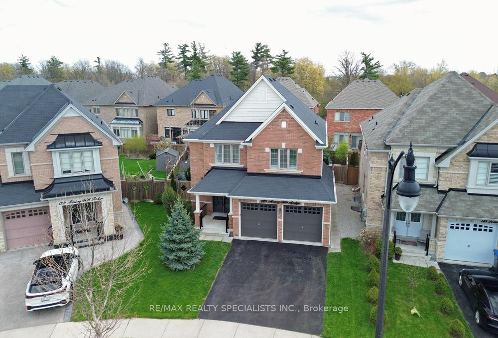 Photo 44 of 120 Rising Hill Ridge, Brampton, Bram West — HOMEH