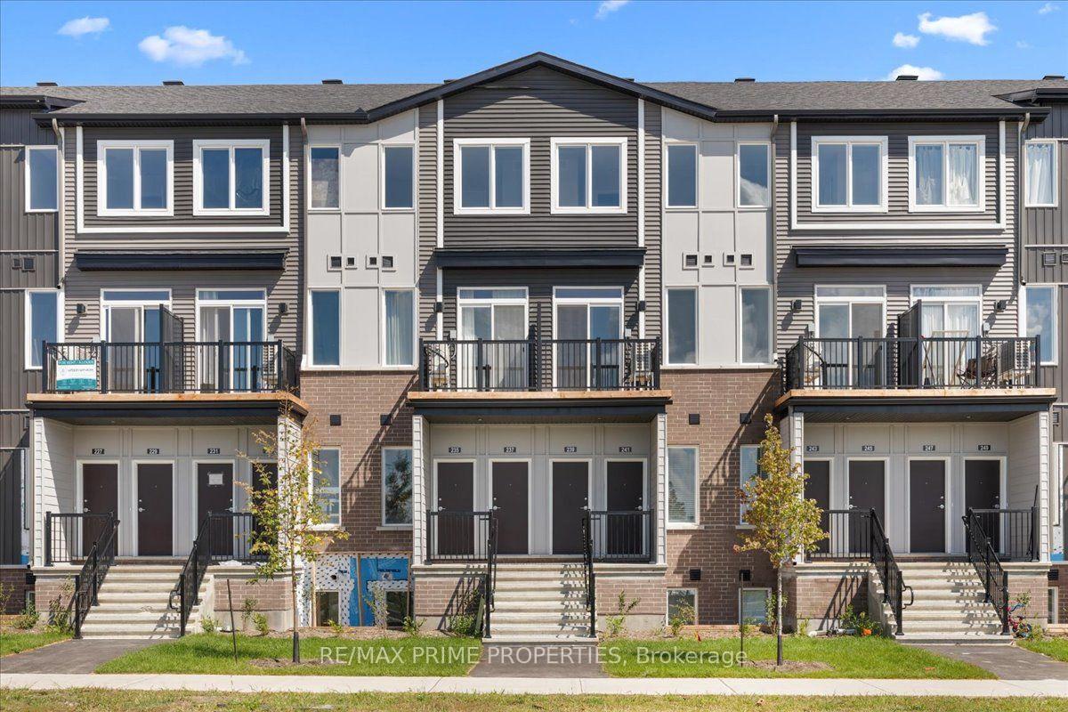Photo 1 of 239 Lamarche Avenue, Ottawa, Chapel Hill South - Orleans Village — HOMEH