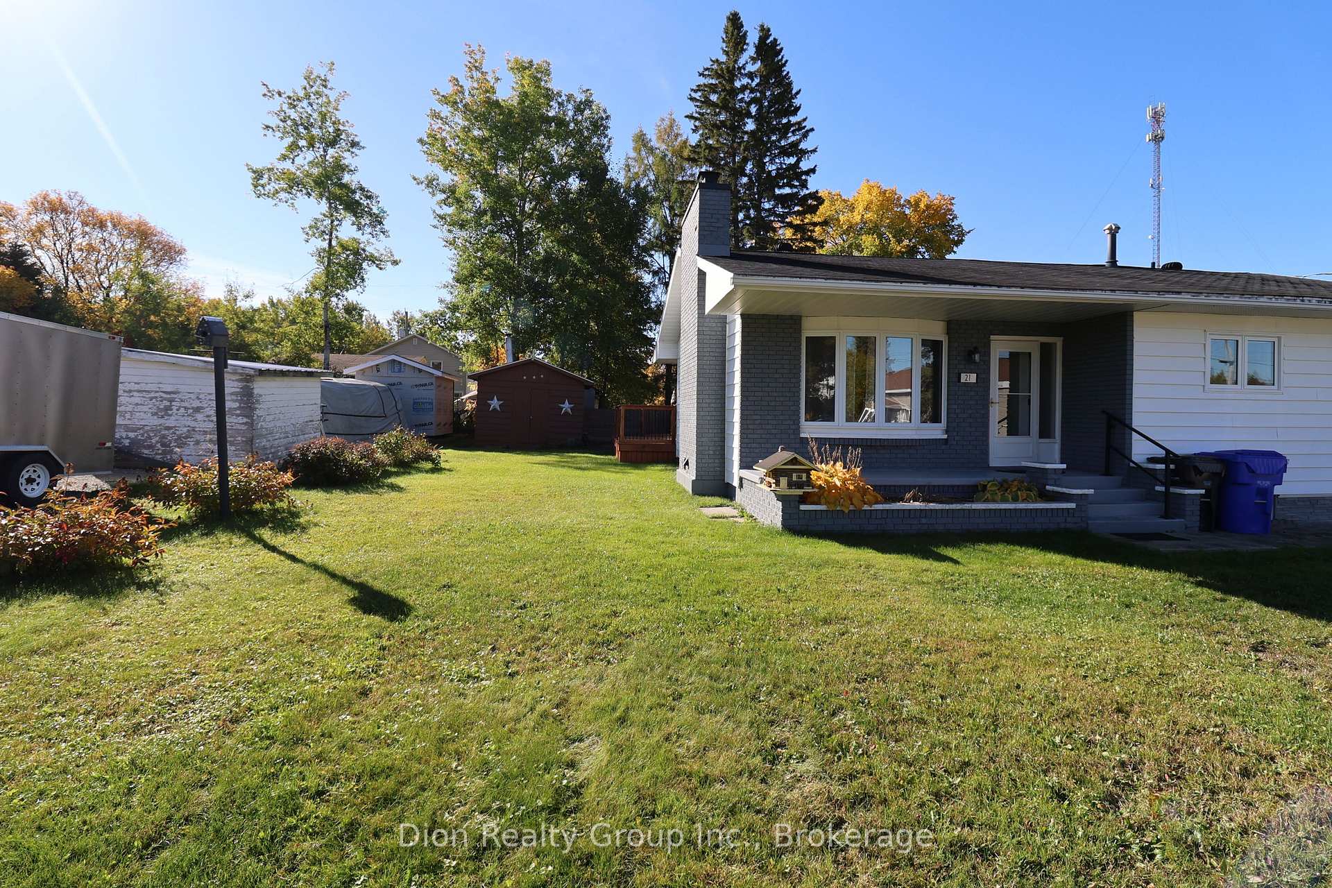 Photo 26 of 21 Federal Street, Kirkland Lake — HOMEH