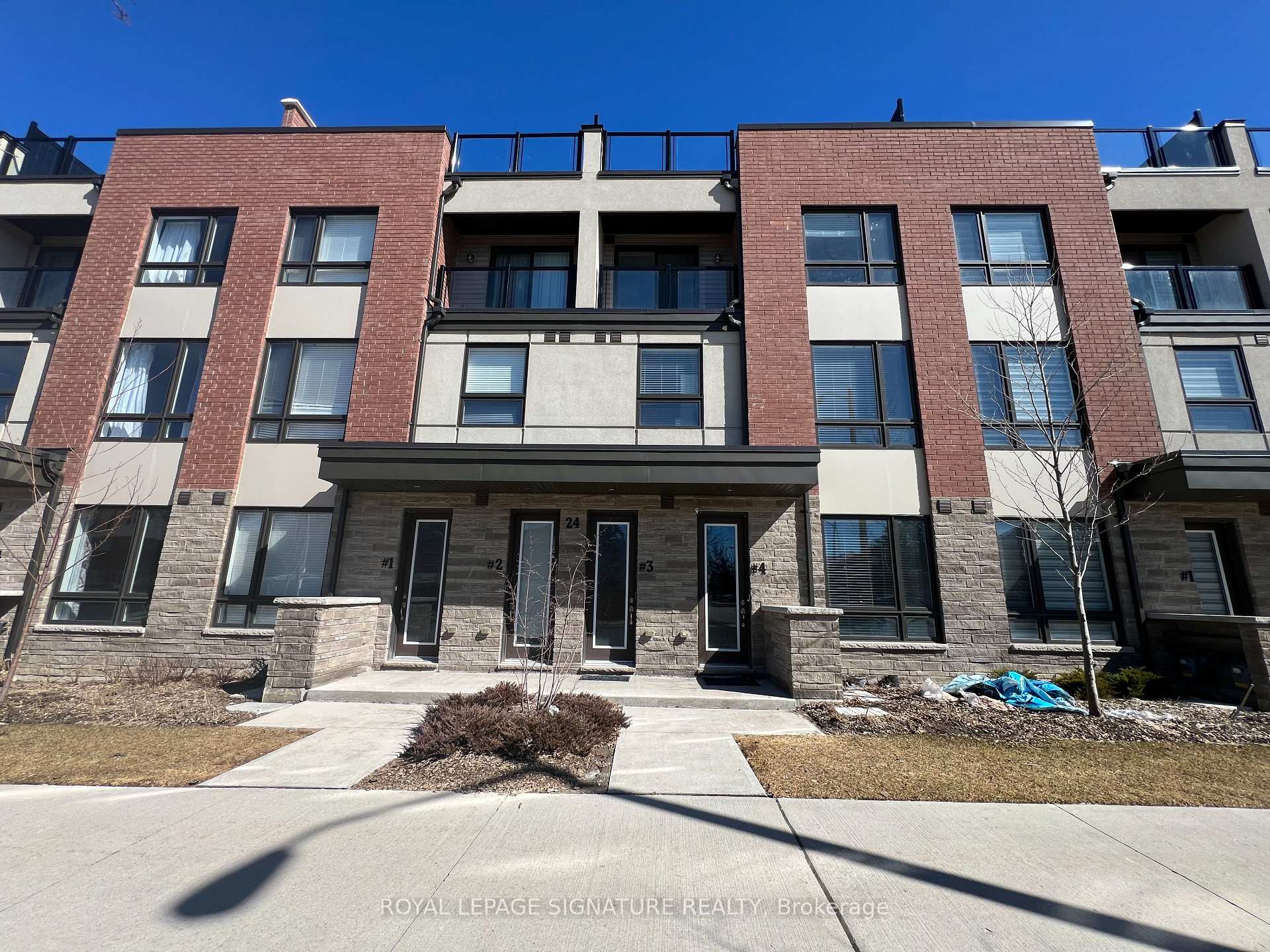Photo of Unit 4, 24 Humberwood Boulevard