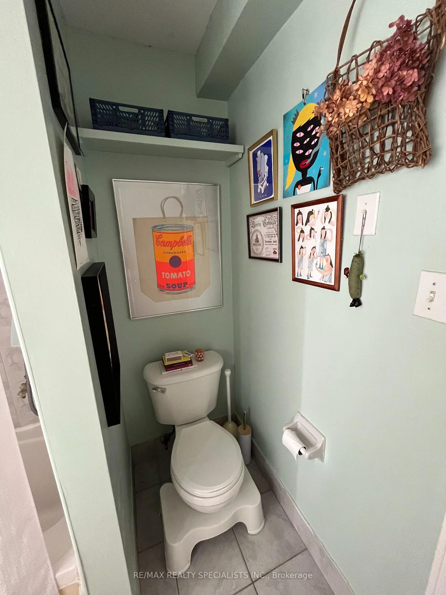 Photo 12 of Unit 401, 826 Bloor Street, Toronto, Palmerston-Little Italy — HOMEH