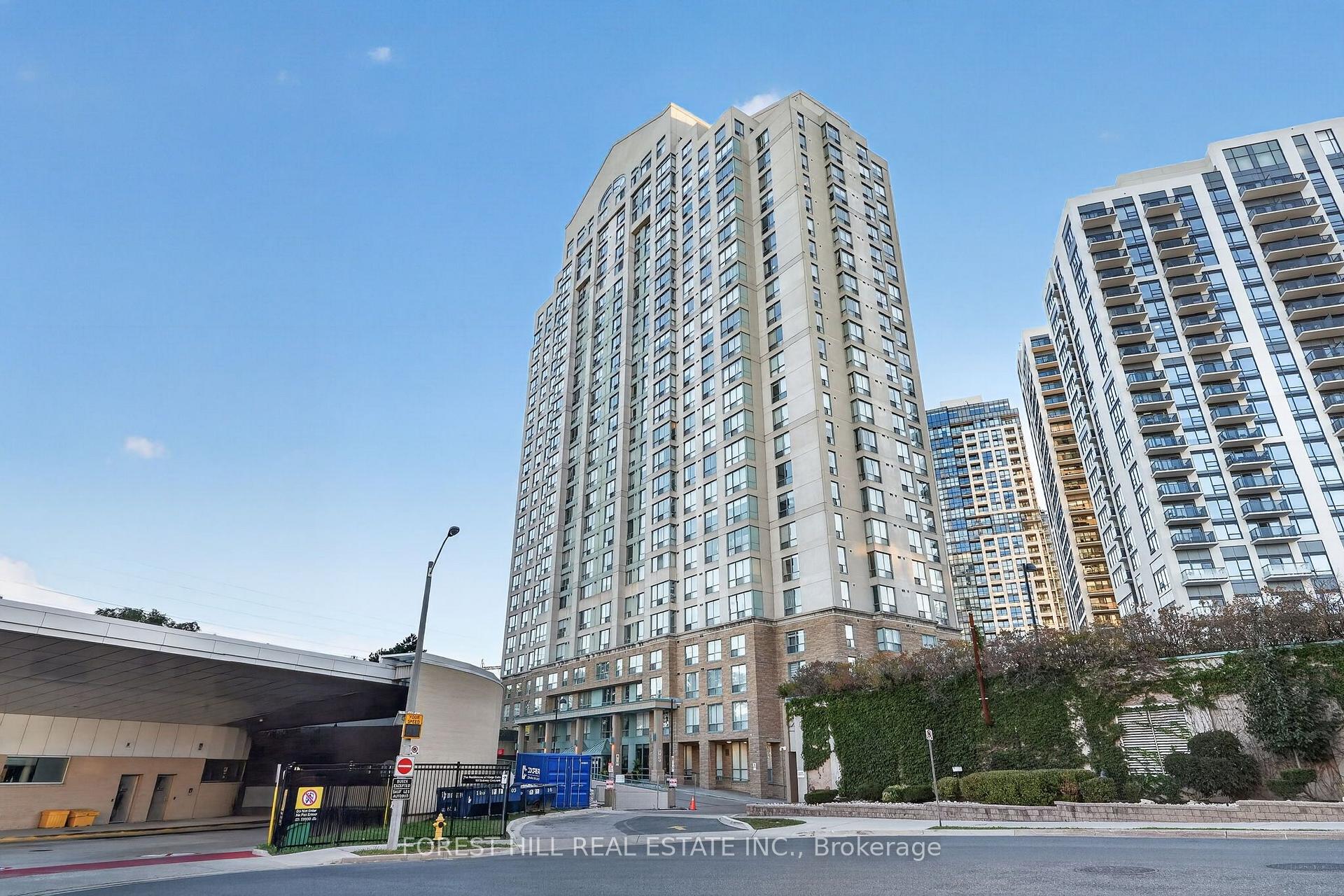 Photo of Unit 1407, 101 Subway Crescent