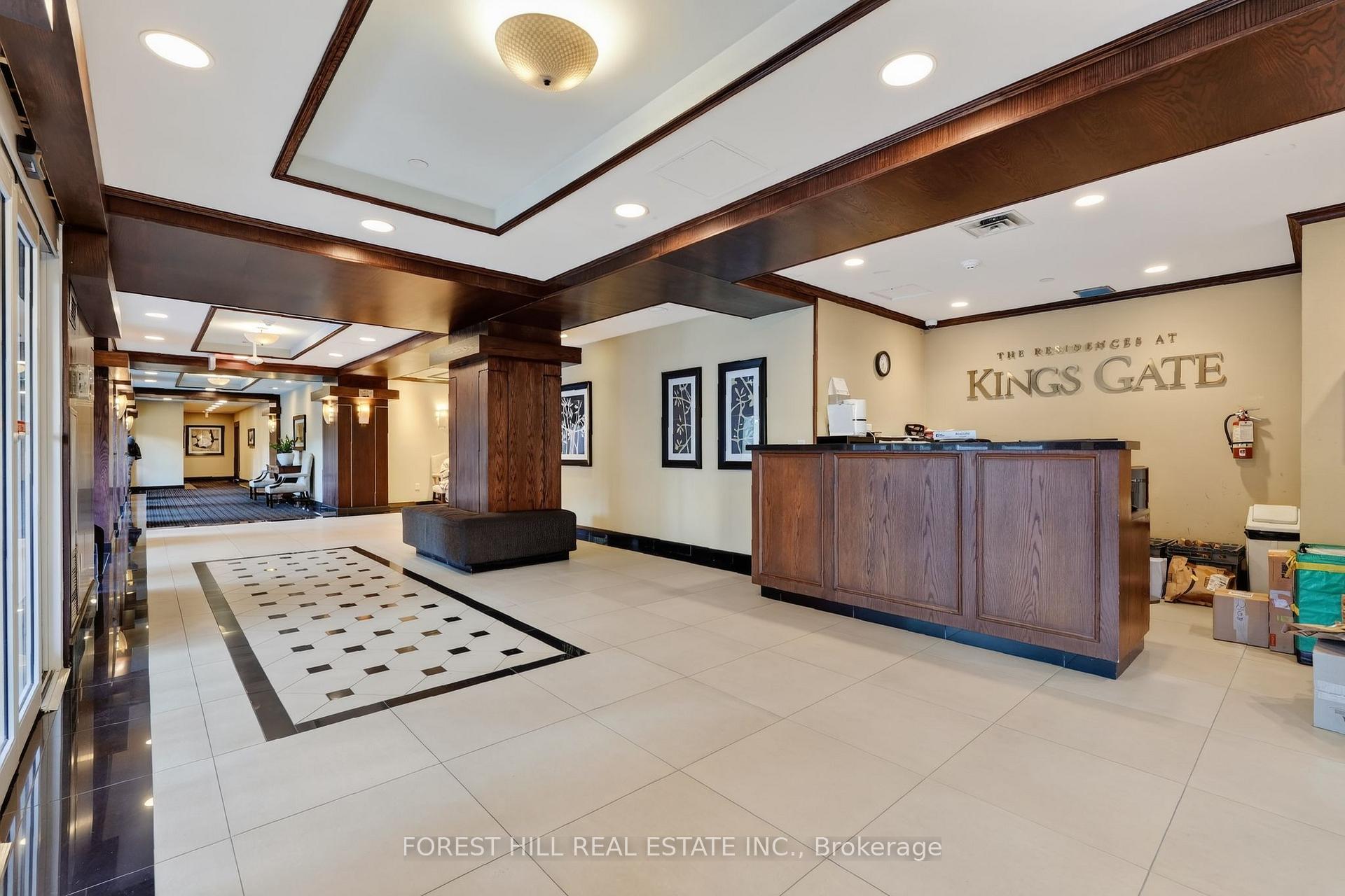Photo 2 of Unit 1407, 101 Subway Crescent, Etobicoke, Islington-City Centre West — HOMEH