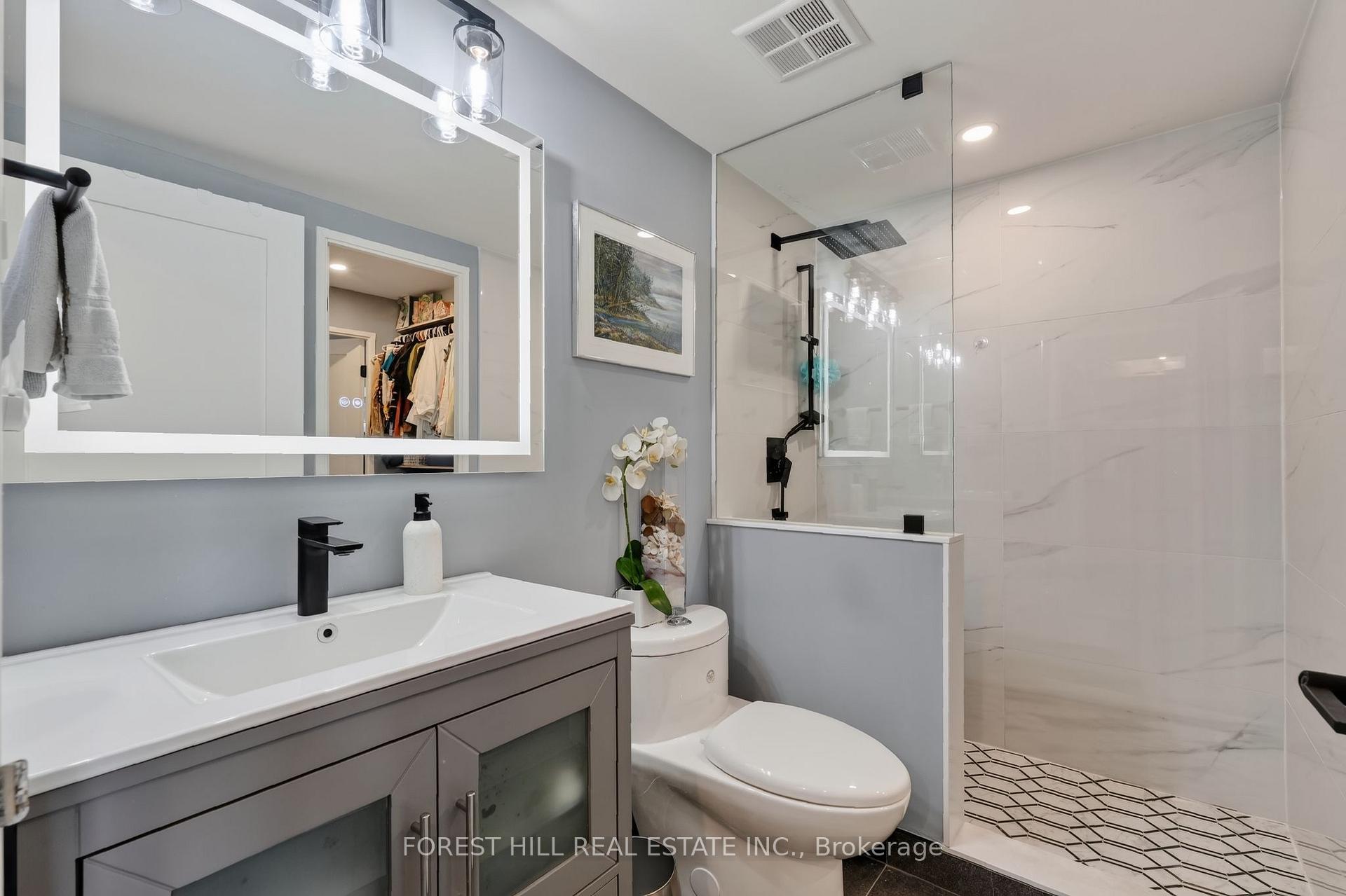 Photo 12 of Unit 1407, 101 Subway Crescent, Etobicoke, Islington-City Centre West — HOMEH