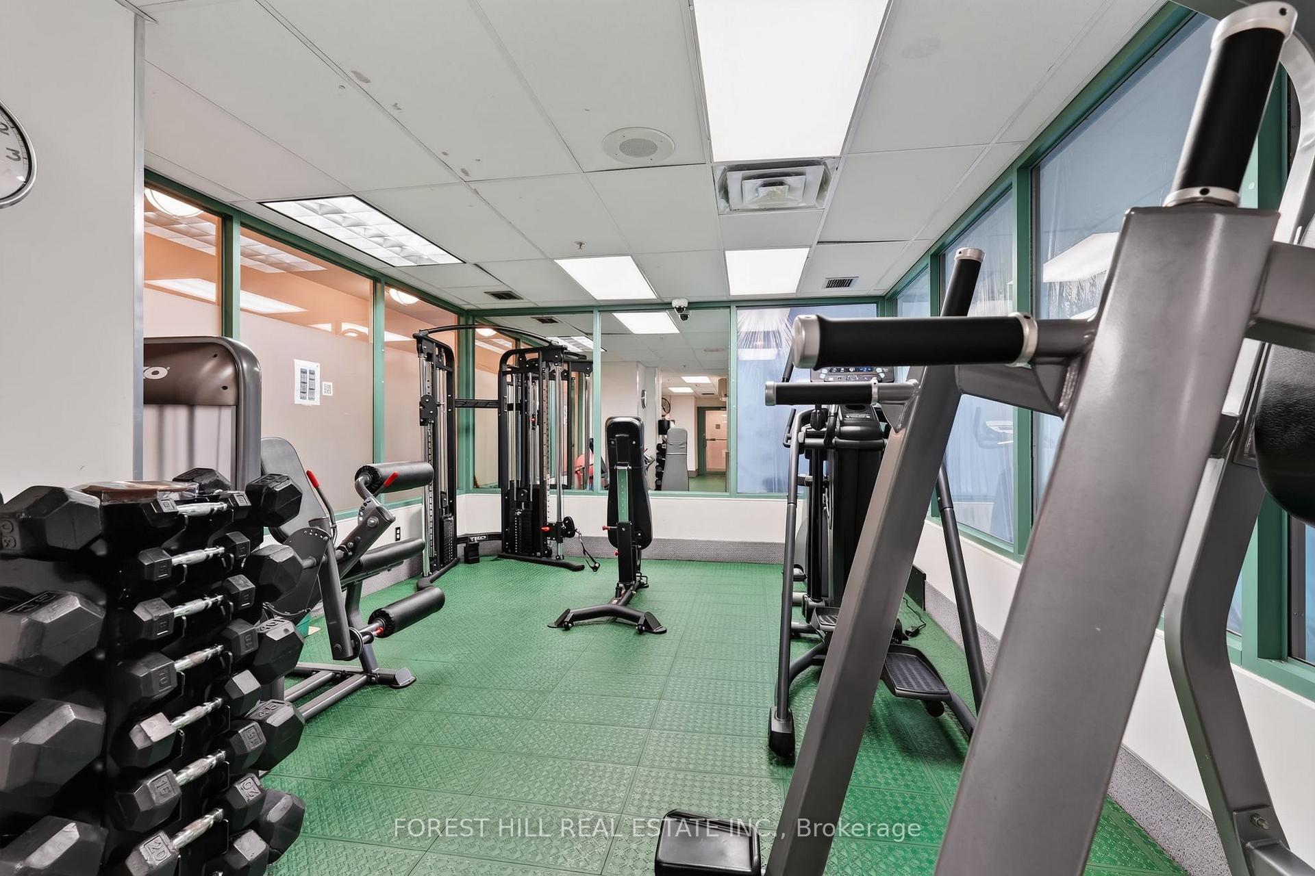 Photo 15 of Unit 1407, 101 Subway Crescent, Etobicoke, Islington-City Centre West — HOMEH