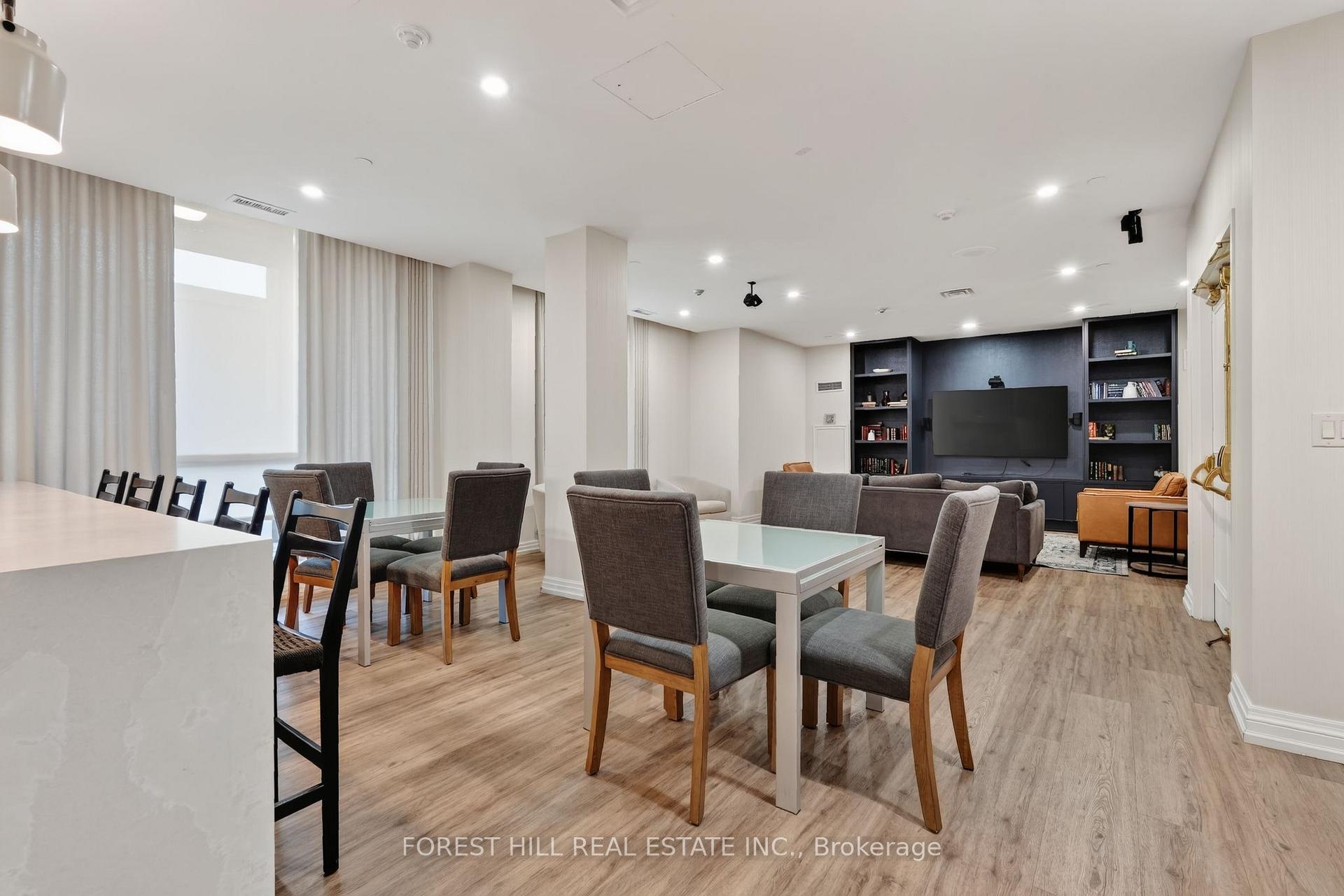 Photo 18 of Unit 1407, 101 Subway Crescent, Etobicoke, Islington-City Centre West — HOMEH