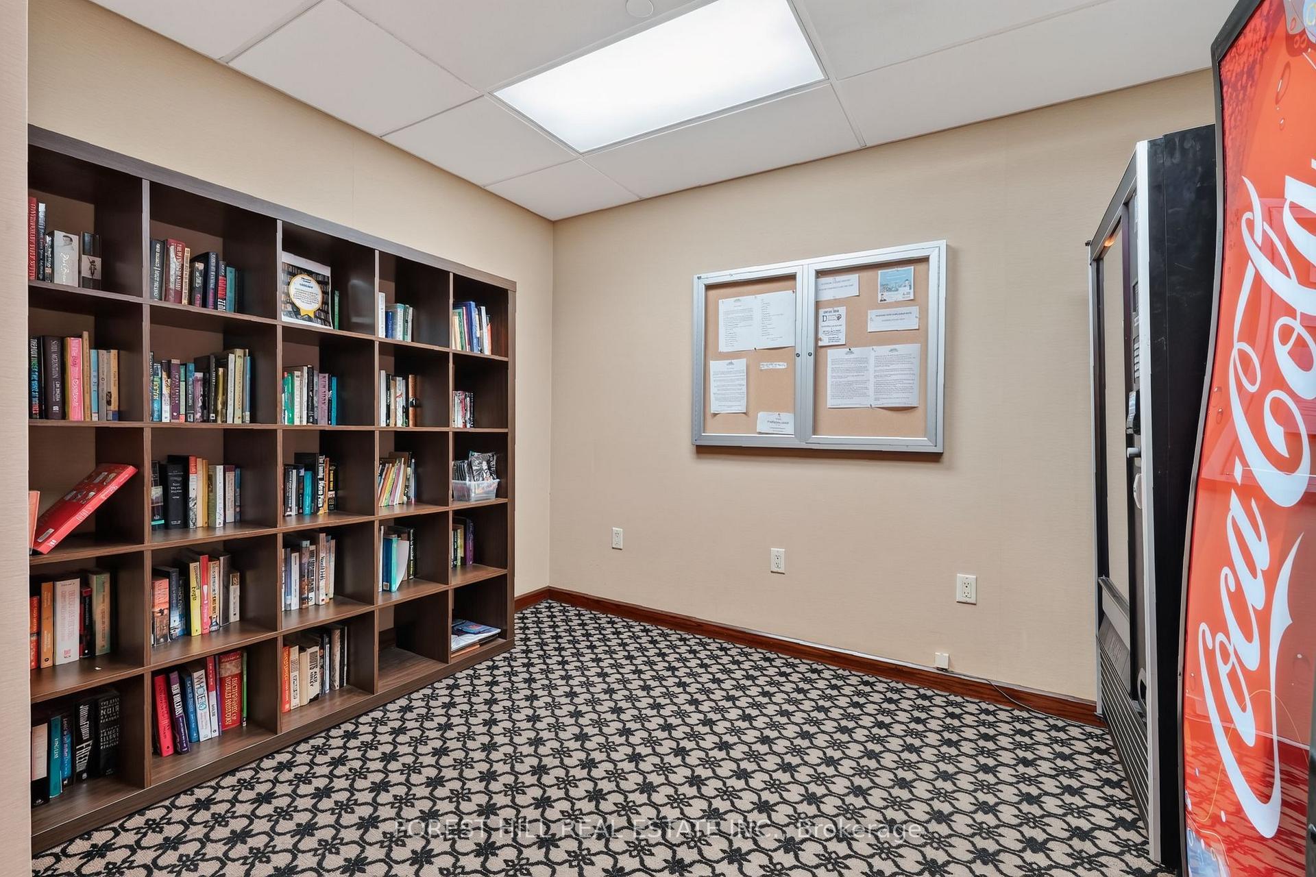 Photo 19 of Unit 1407, 101 Subway Crescent, Etobicoke, Islington-City Centre West — HOMEH