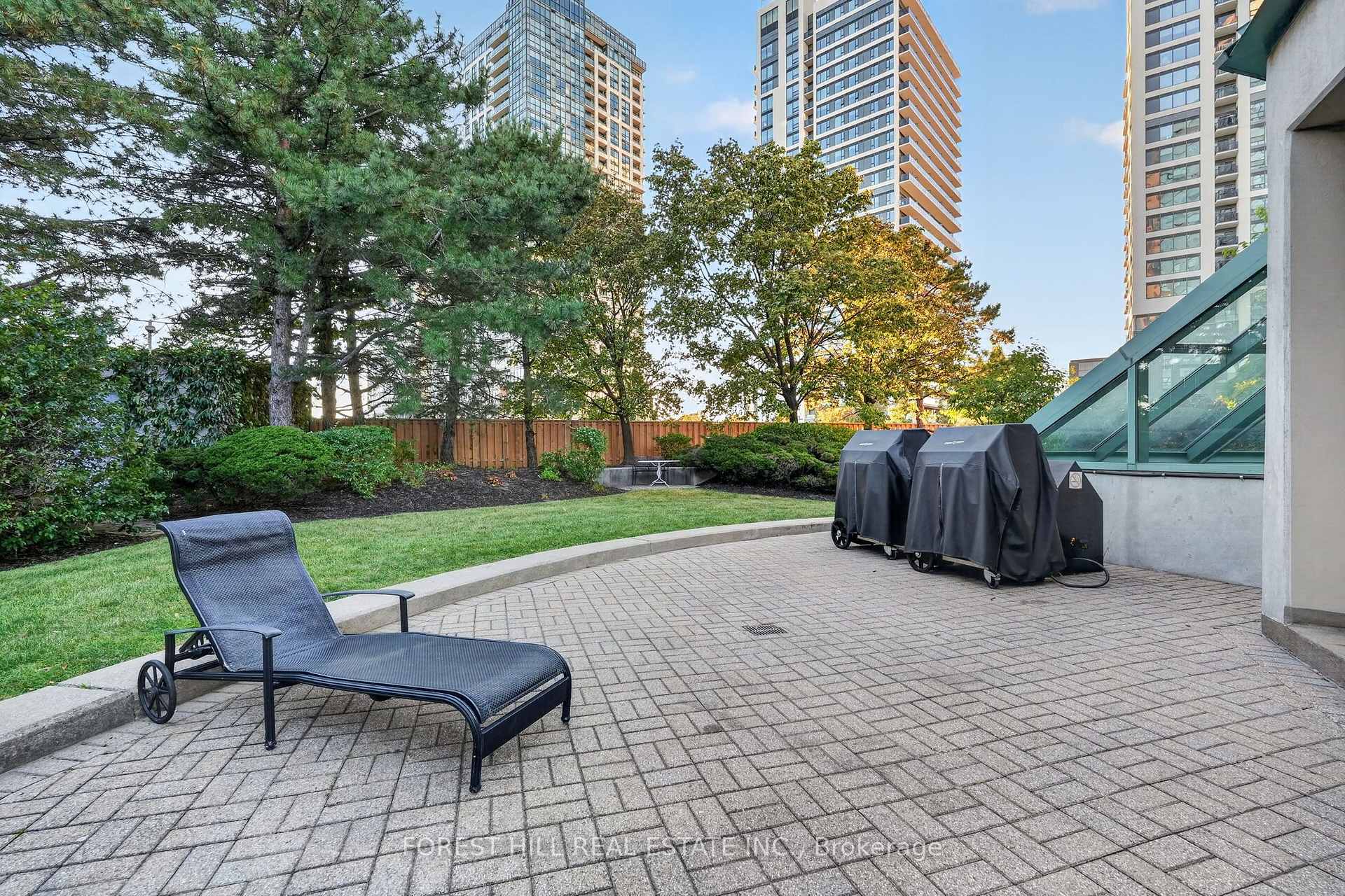 Photo 21 of Unit 1407, 101 Subway Crescent, Etobicoke, Islington-City Centre West — HOMEH
