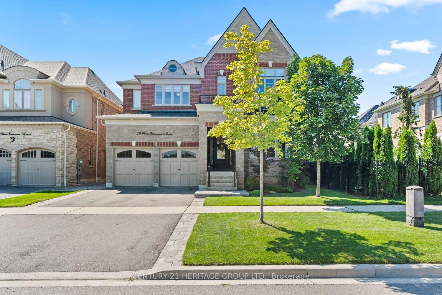 Photo 3 of 59 Oliver Emmerson Avenue, King, Nobleton — HOMEH
