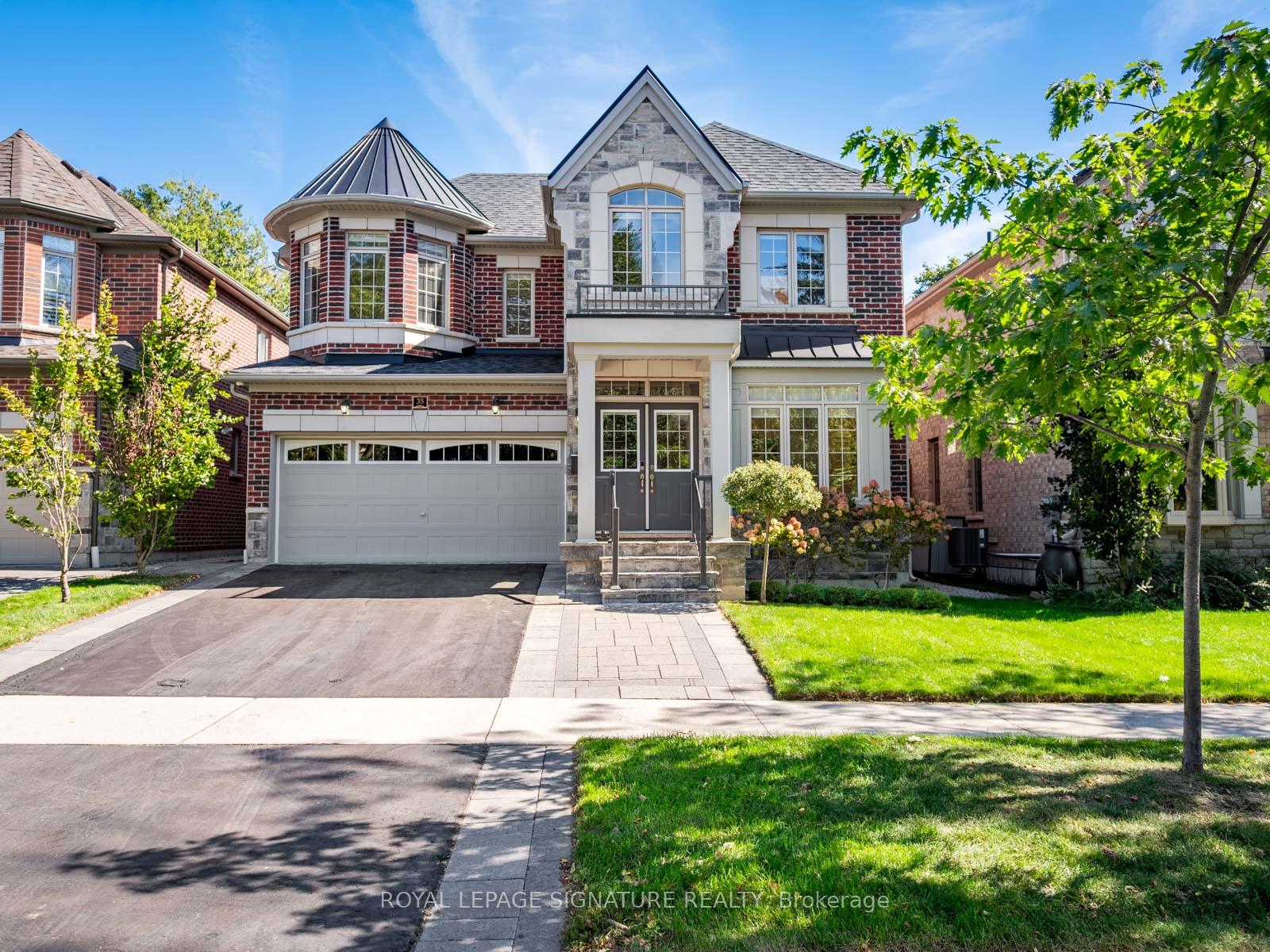Photo 2 of 35 Acheson Boulevard, Scarborough, Centennial Scarborough — HOMEH