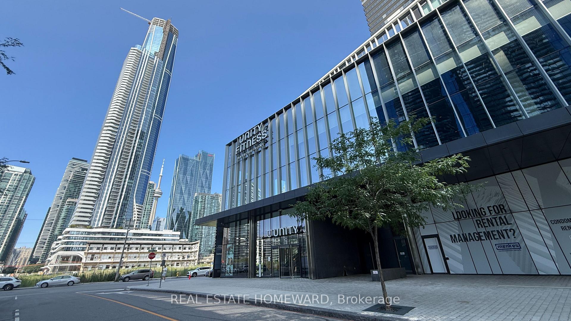 Photo 39 of Unit 6506, 138 Downes Street, Toronto, Waterfront Communities — HOMEH